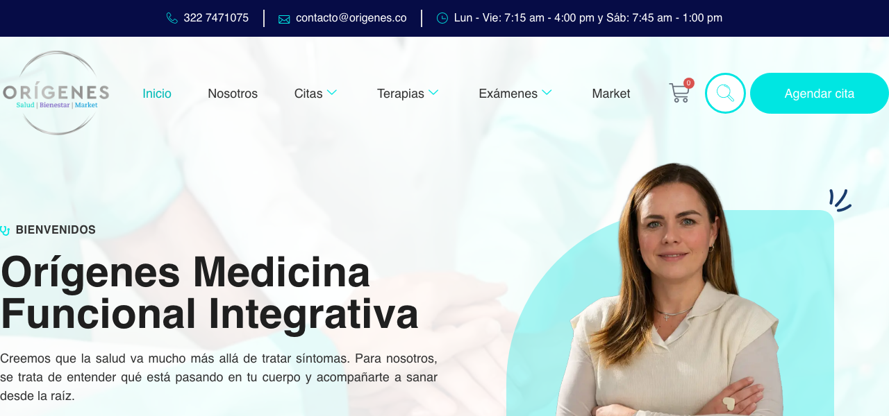 Orígenes